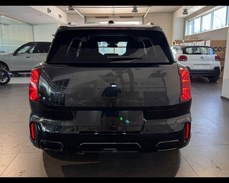 MINI Mini Countryman U25 Mini Countrym.(U25) Mini D JCW Countryman