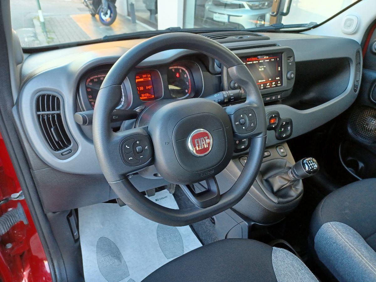 FIAT - Panda - 1.0 FireFly S&S Hybrid City Cross