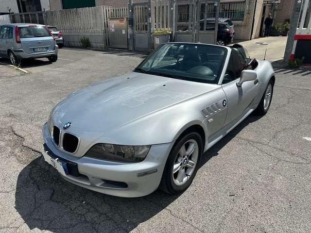 BMW Z3 1.9 cat Roadster