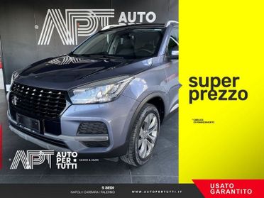 DR AUTOMOBILES dr 4.0 dr 4.0 1.5 116cv