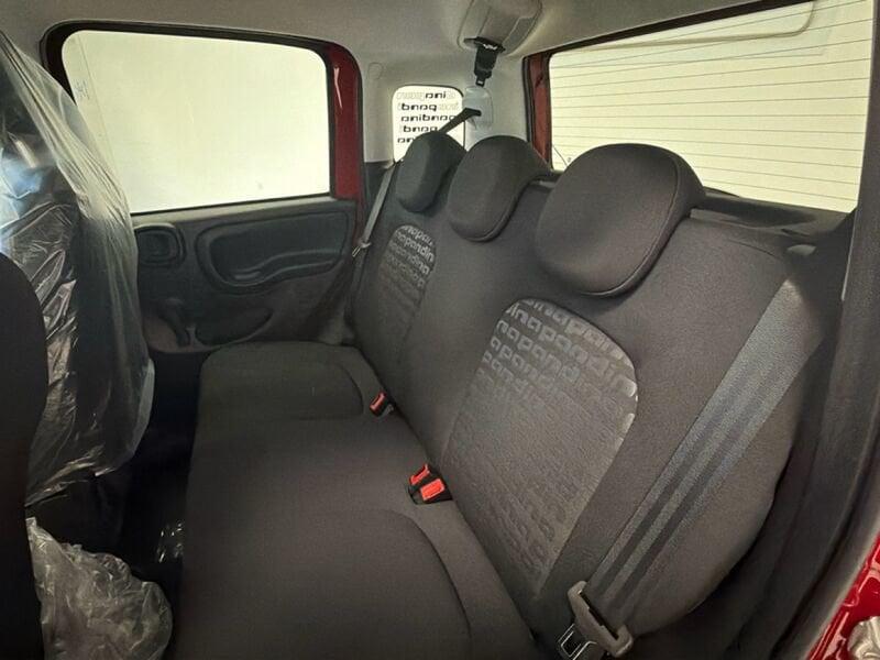 FIAT Pandina 1.0 65cv Hybrid Cross