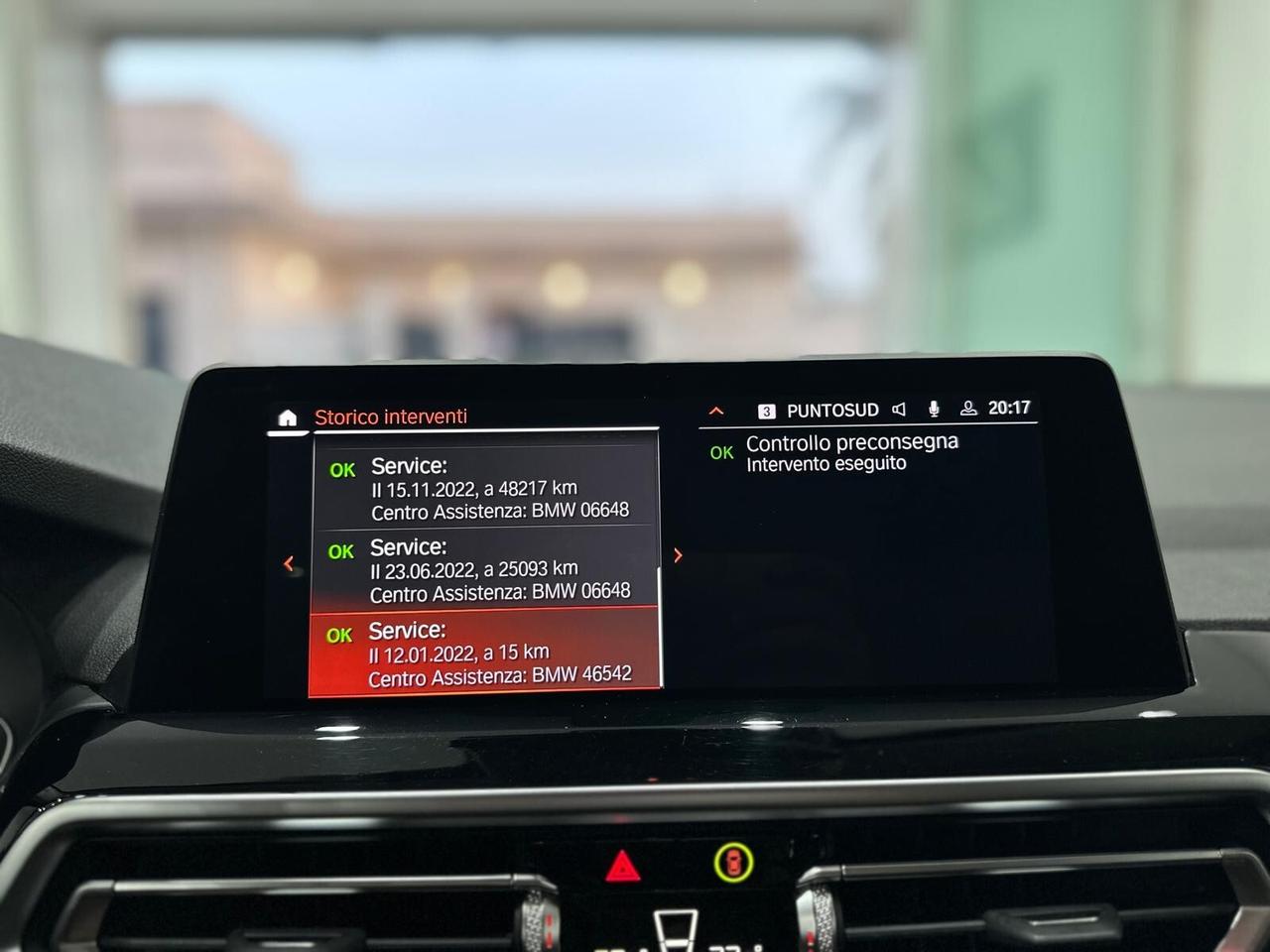 BMW X3 18d Sdrive Xline