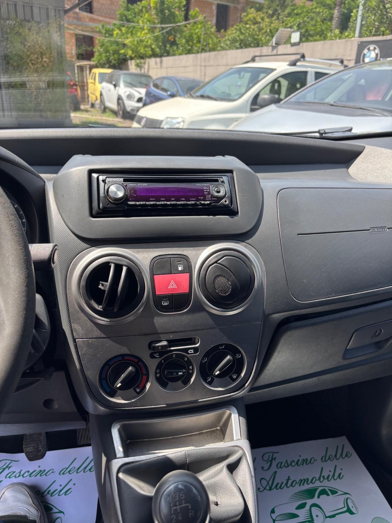 Fiat Qubo 1.4 8V 77 CV Dynamic Natural Power