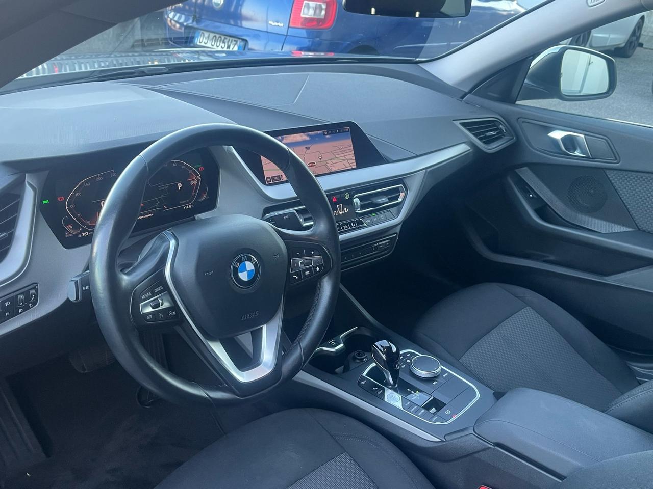 Bmw Serie 2 Gran Coupé 216d Business Advantage aut.