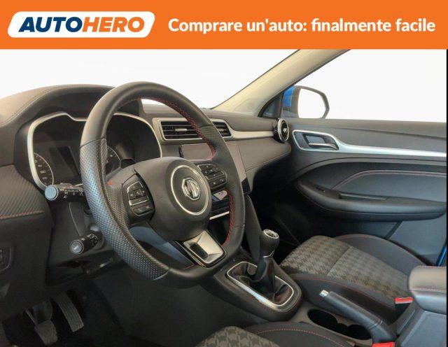 MG ZS 1.5 VTi-tech Comfort