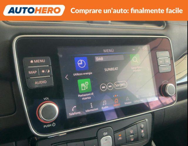 NISSAN Leaf Acenta 40 kWh