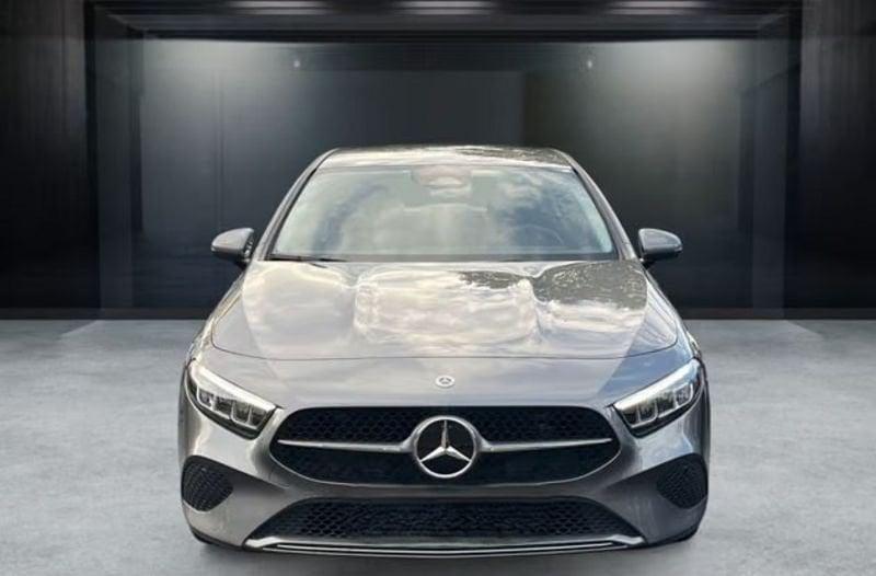 Mercedes-Benz Classe A A 200 Progressive Advanced auto FULL LED NAVI