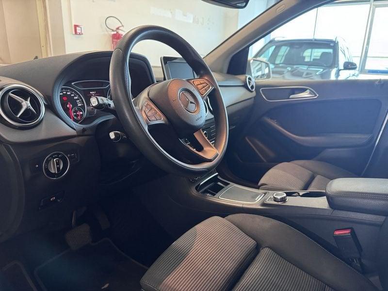 Mercedes-Benz Classe B B 180 d Automatic Sport