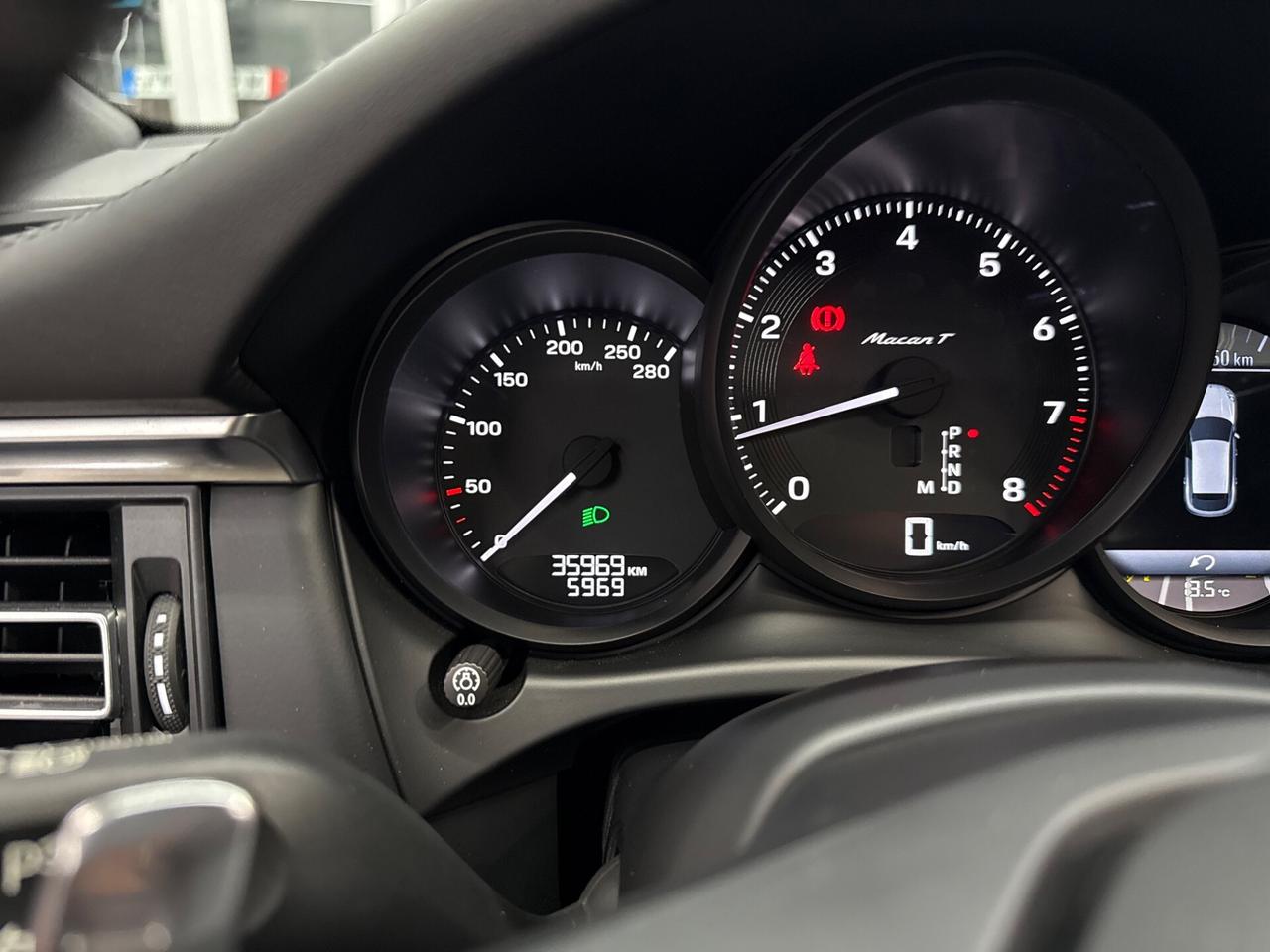 Porsche Macan 2.0 T Radar*Kamera360*Tetto PRONTA CONSEGNA !