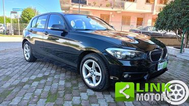 BMW 116 d 5p. Business