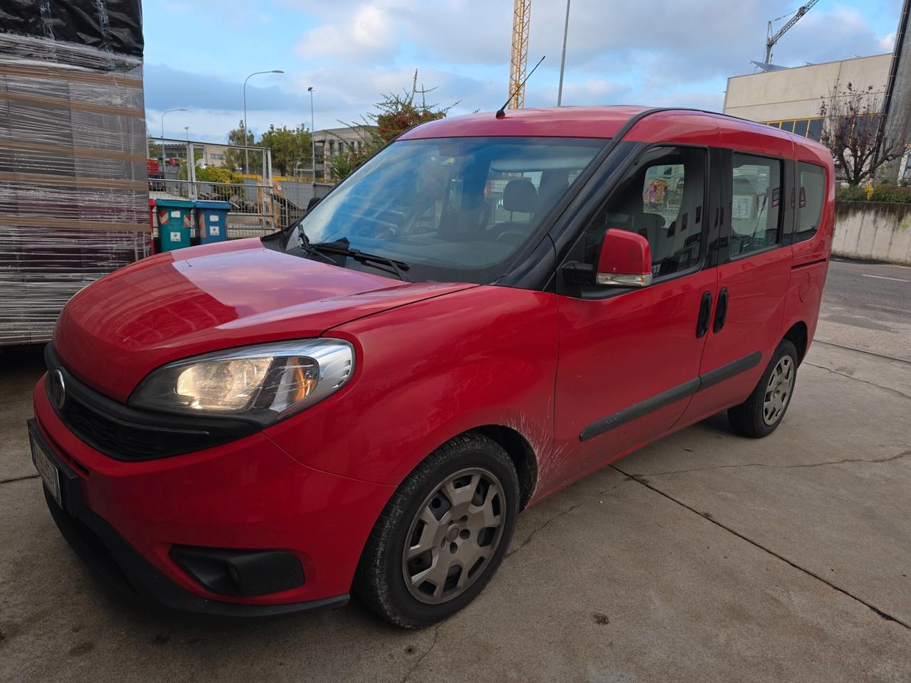 Fiat Doblo Doblò 1.6 MJT 16V 120CV Easy