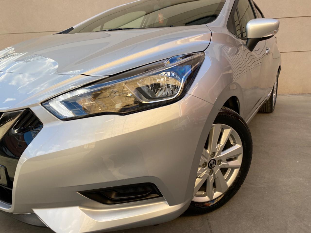 Nissan Micra 1.0 Benzina