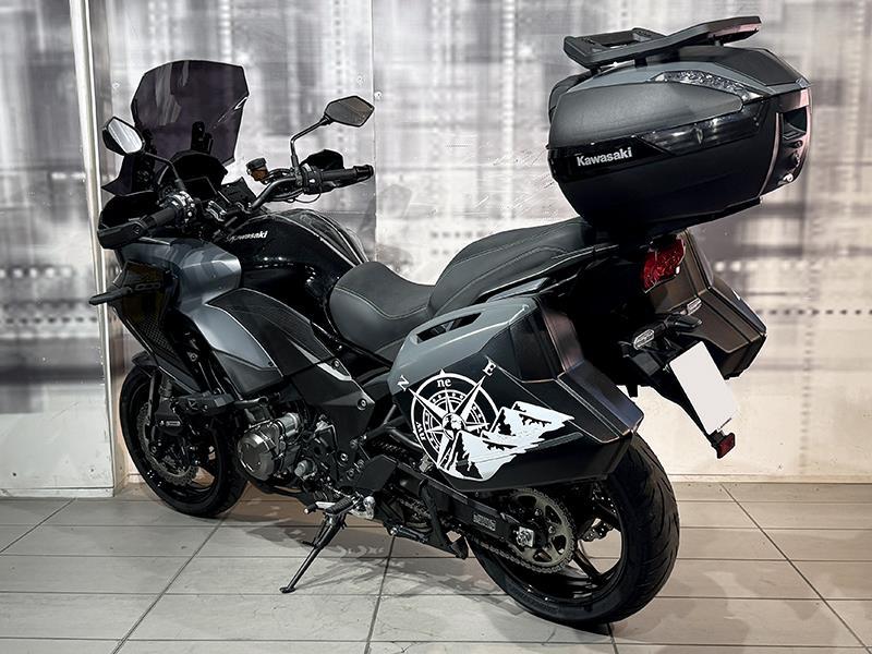 Kawasaki Versys 1000 SE Grand Tourer
