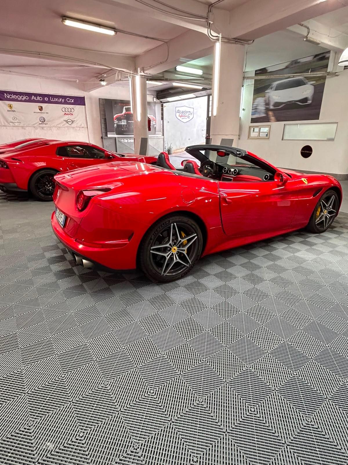 Ferrari California T DCT