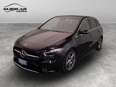 Mercedes-Benz Classe B - W247 2023 - B 180 d AMG Line Advanced Plus auto