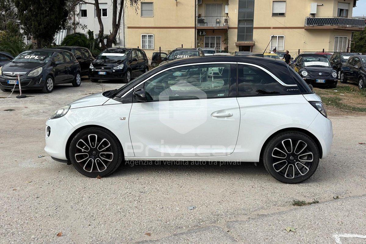 OPEL Adam 1.4 87 CV GPL Tech Jam
