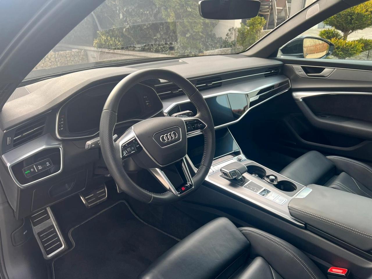 Audi A6 Avant 45 3.0 TDI mhev 231cv quattro tiptronic S-Line