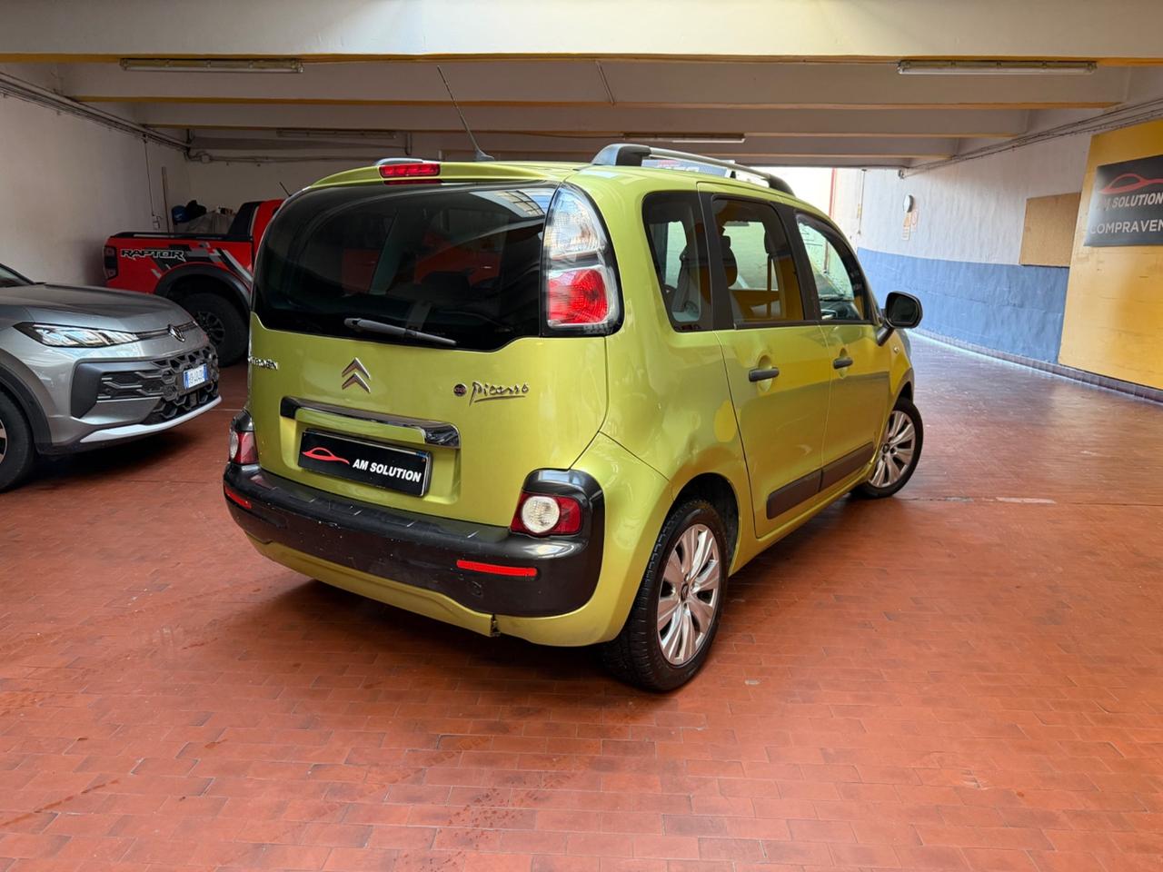 Citroen C3 Picasso 1.4 Neopatentati Euro 5