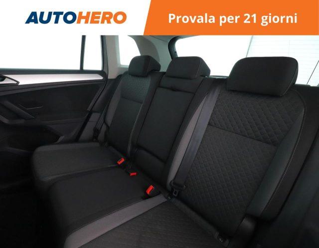 VOLKSWAGEN Tiguan 2.0 TDI SCR DSG Sport BlueMotion Technology