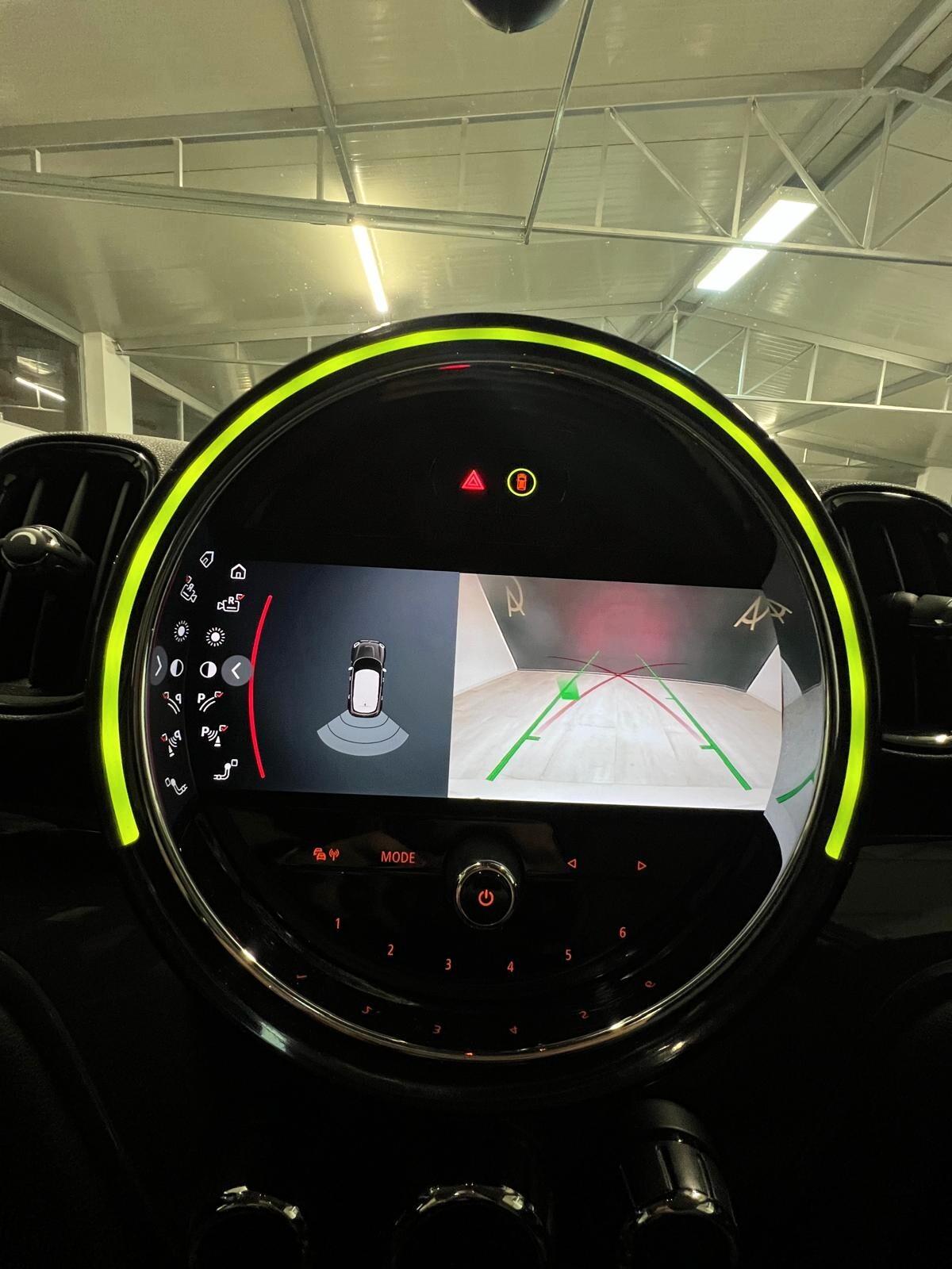 Mini Cooper D Countryman 2.0 SD JCW