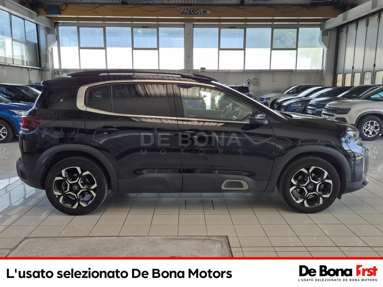 Citroen C5 Aircross 1.5 bluehdi shine s&s 130cv
