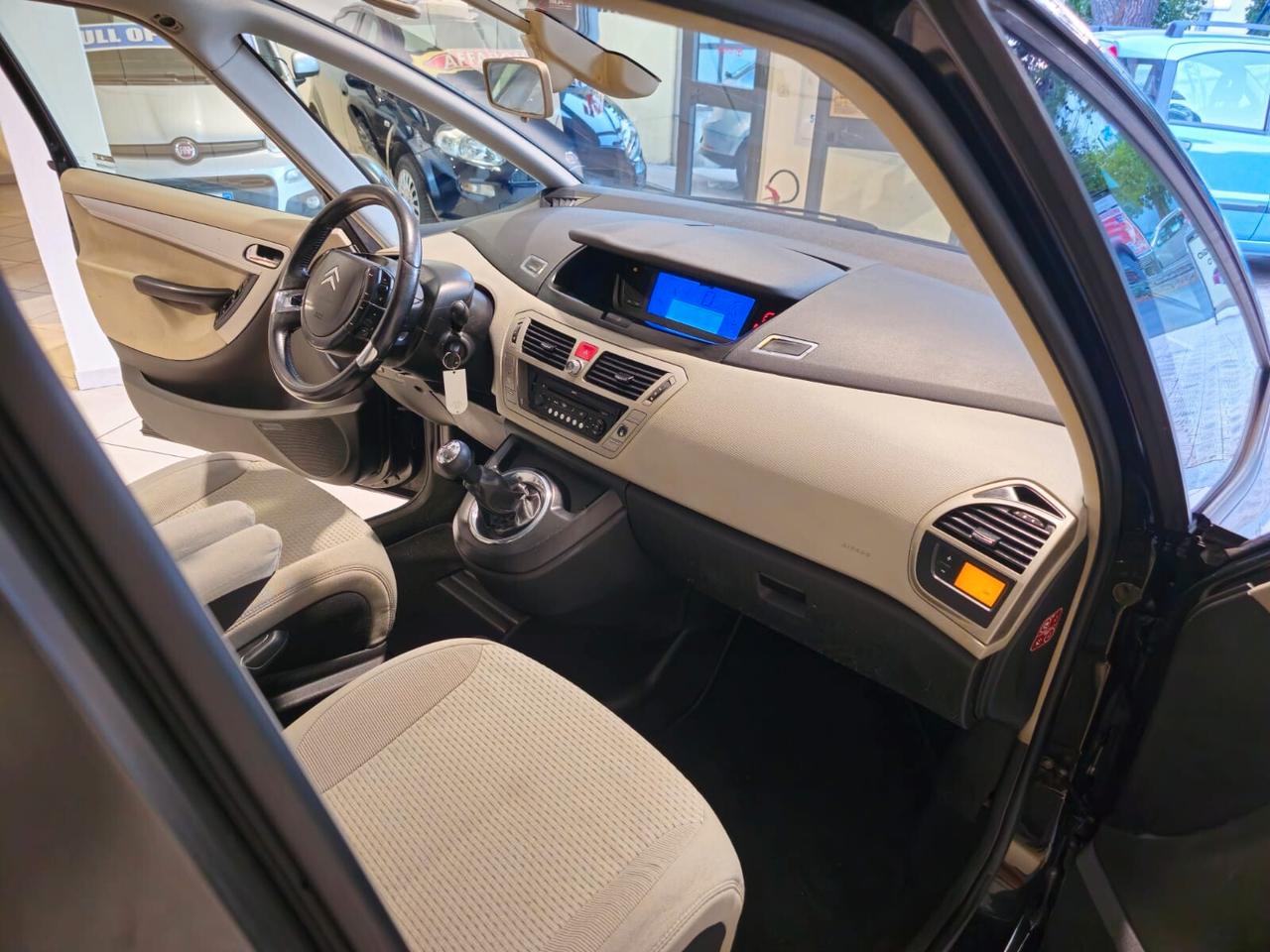 Citroen C4 Picasso 1.6 HDi 110 cv
