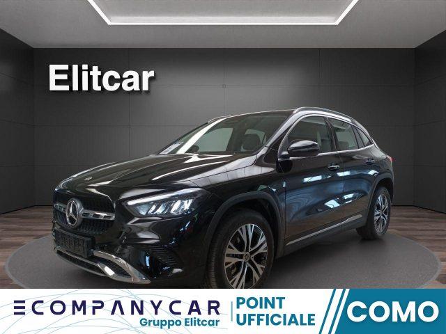 MERCEDES-BENZ GLA 200 Automatic Progressive Advanced