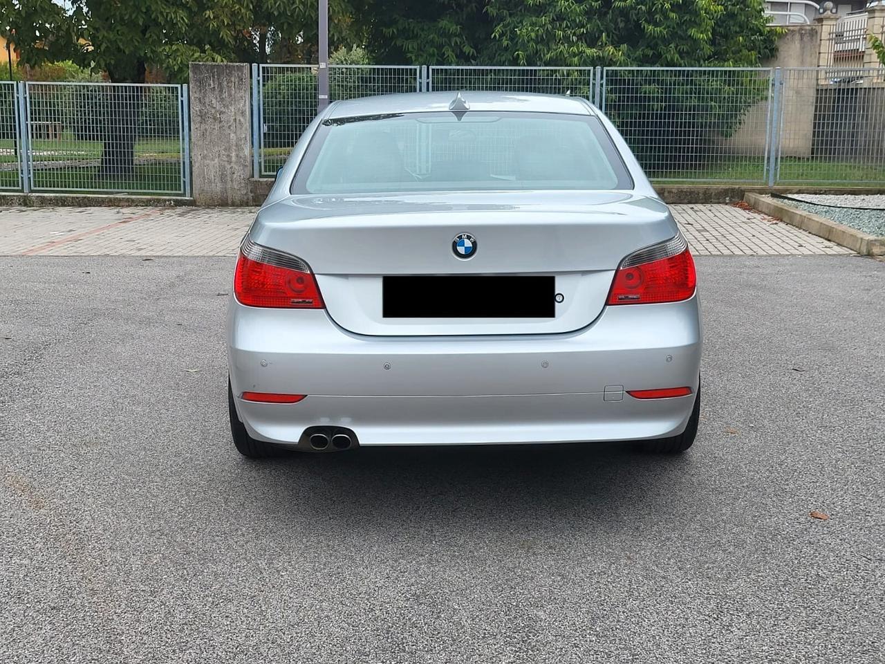 Bmw 525 525d cat Futura