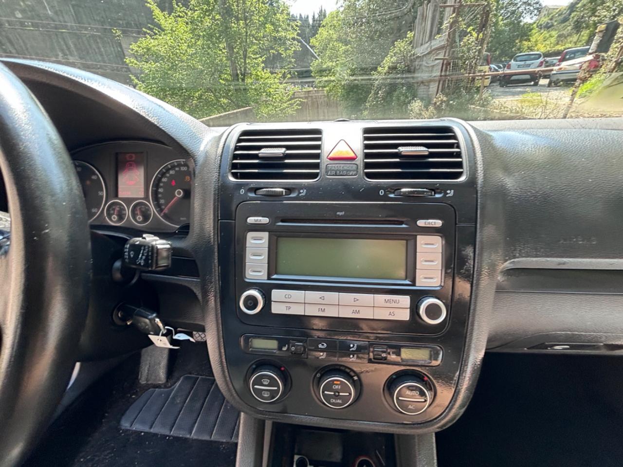 Volkswagen Golf 2.0 TDI DPF 5p. GT Sport 4x4 motore perfetto