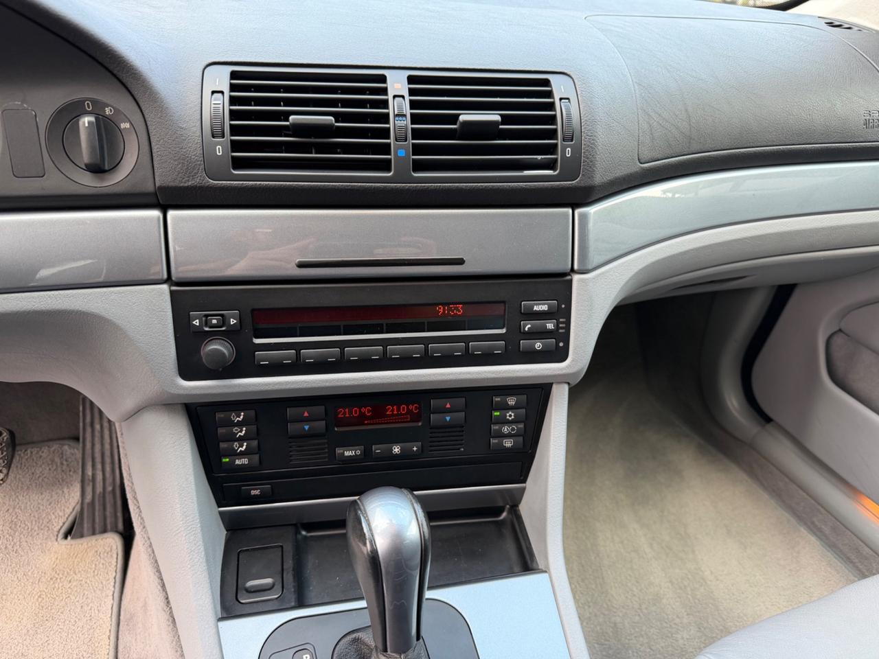 Bmw 525 525d cat Touring Platinum