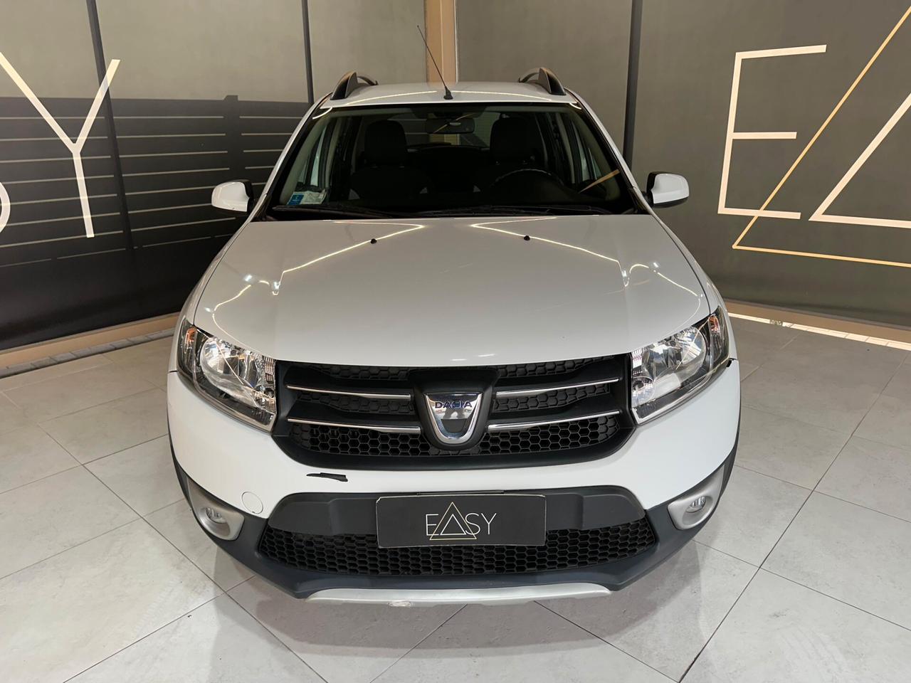 Dacia Sandero Stepway 1.5 dci 90CV * 58.000 KM *