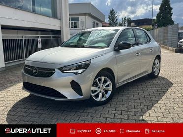 Opel Corsa 5 Porte 1.2 75cv Elegance S&S 1.2 Elegance s&s 75cv