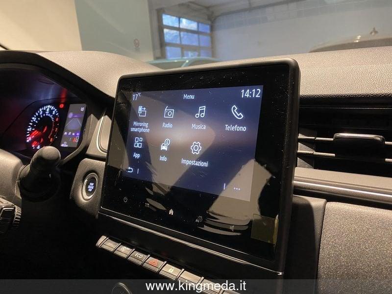 Renault Captur Captur TCe 100 CV GPL FAP Zen