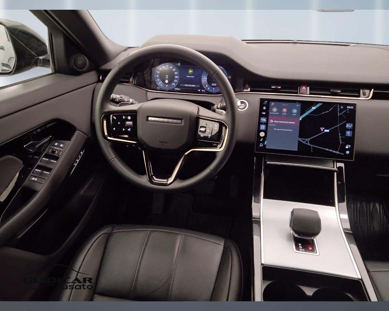 LAND ROVER Range Rover Evoque II 2024 - Range Rover Evoque 2.0d i4 mhev