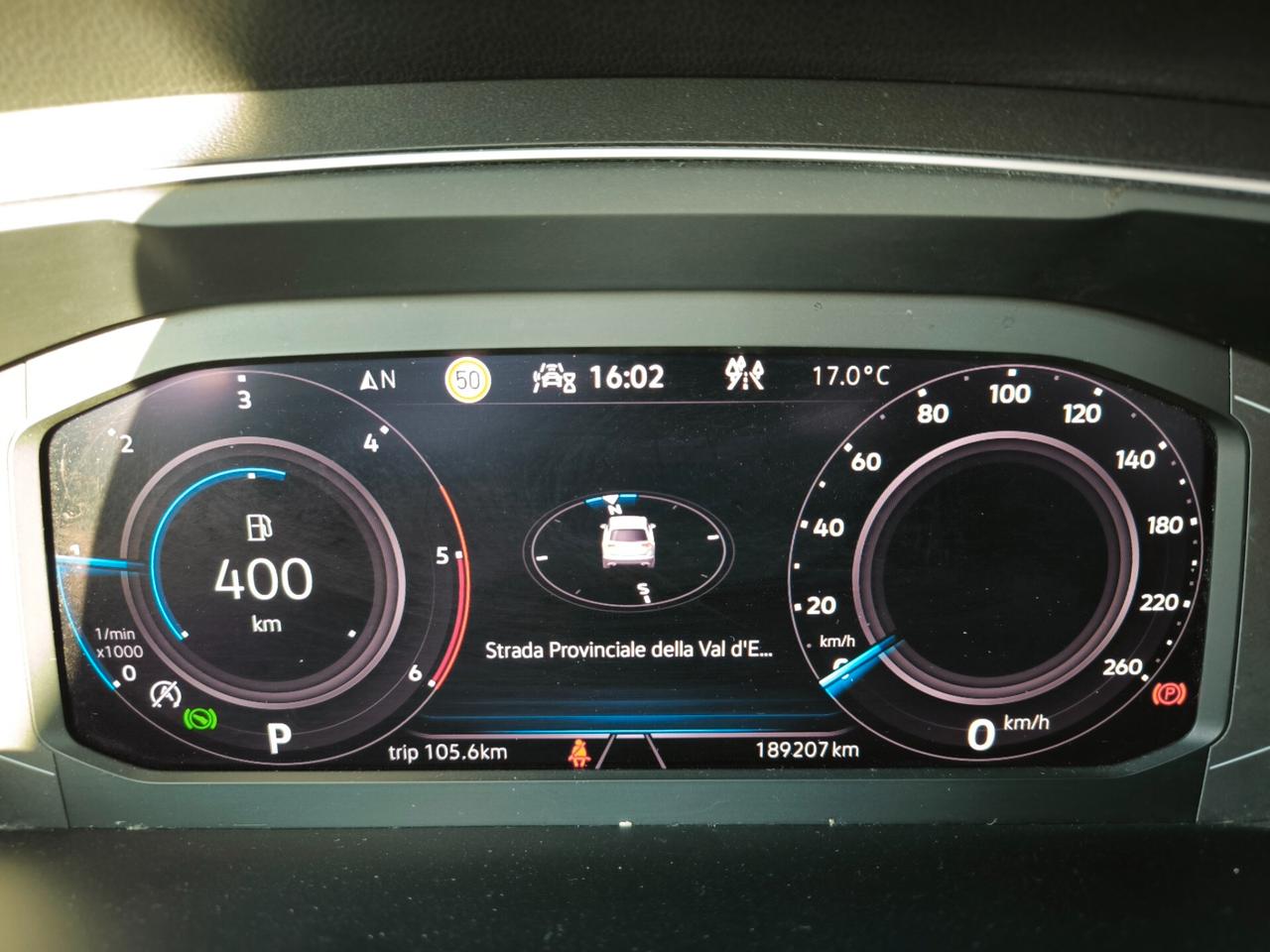 Volkswagen Tiguan 2.0 TDI 150 CV SCR DSG 4MOTION Elegance