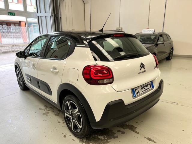 CITROEN C3 PureTech 83 S&S Feel