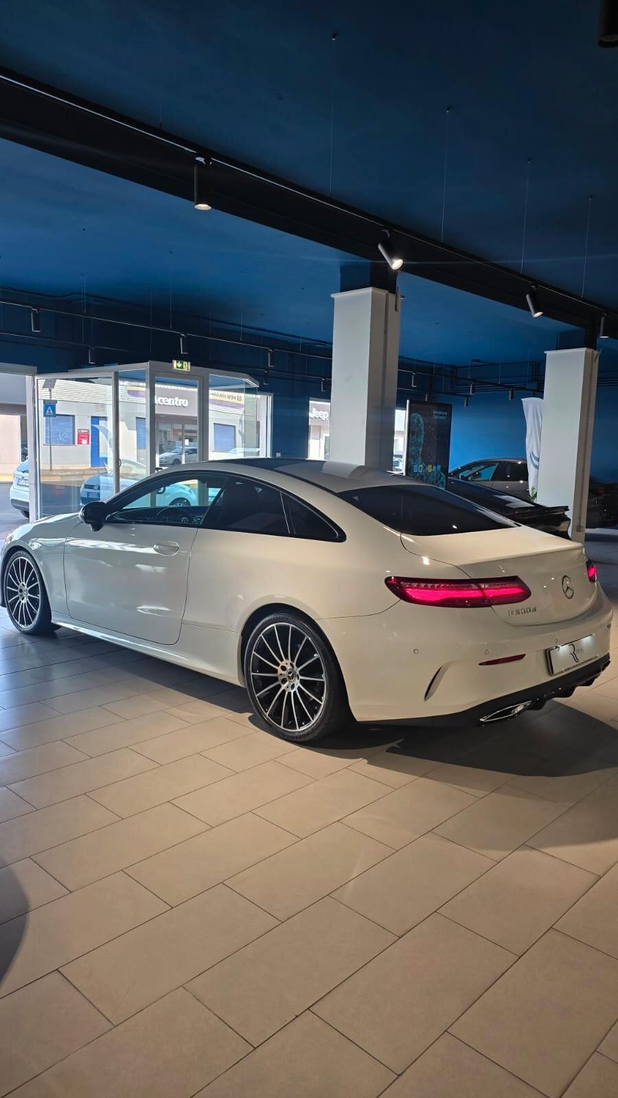 Mercedes-benz E 300 d Premium Plus