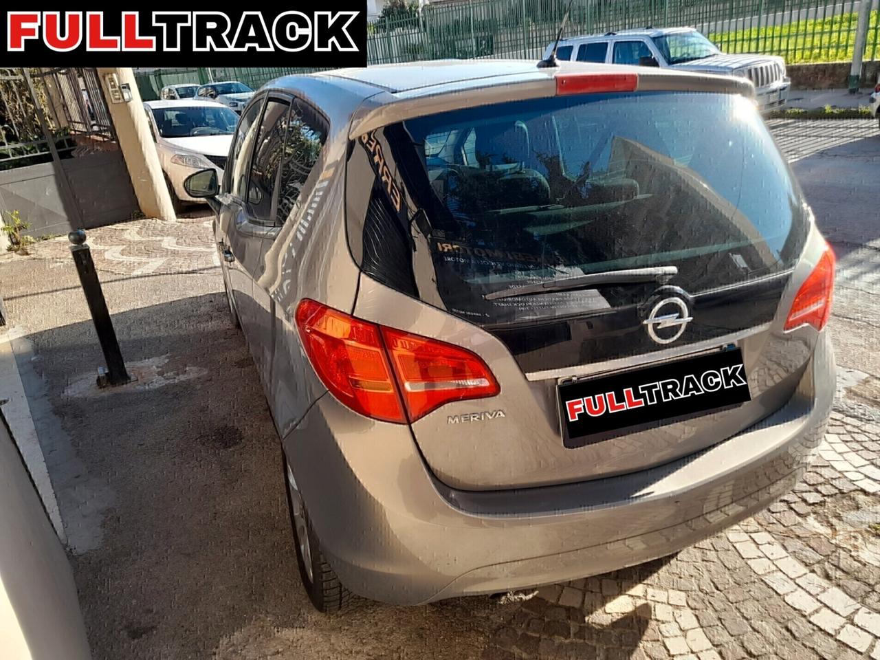 Opel Meriva 1.4 Turbo 120CV GPL Tech Cosmo