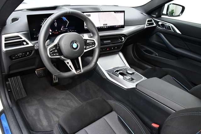 BMW 420 NEW XDRIVE XD M SPORT M-SPORT MSPORT TETTO 19"ACC