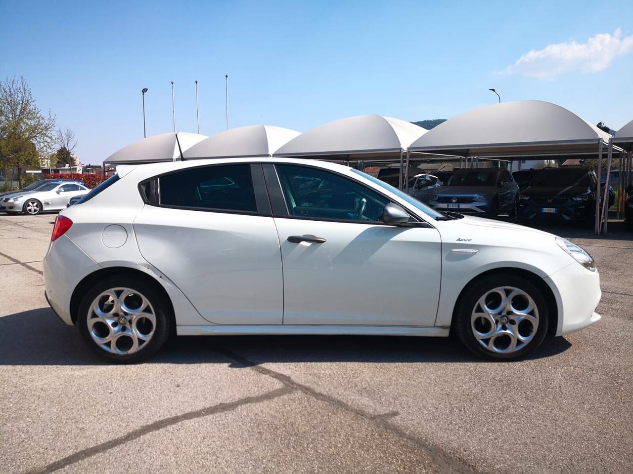 Alfa Romeo Giulietta 1.6 JTDm-2 105 CV Sprint ***UNIPROPRIETARIO***