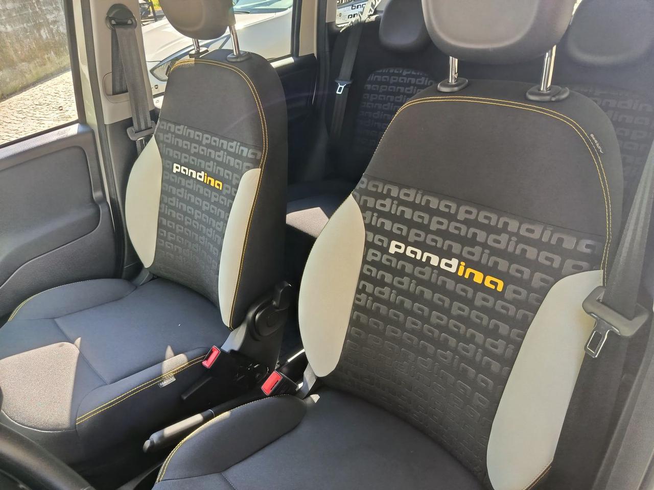 Fiat Panda Pandina Cross 1.0 MHEV #10574