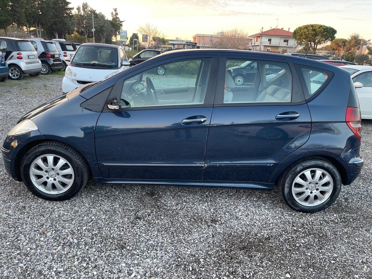 Mercedes-benz A 180 CDI Elegance