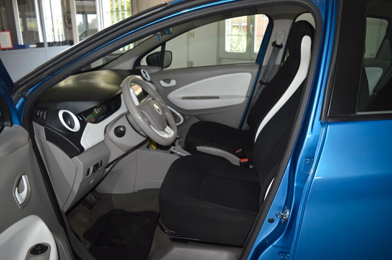 Renault ZOE Batteria di proprietà