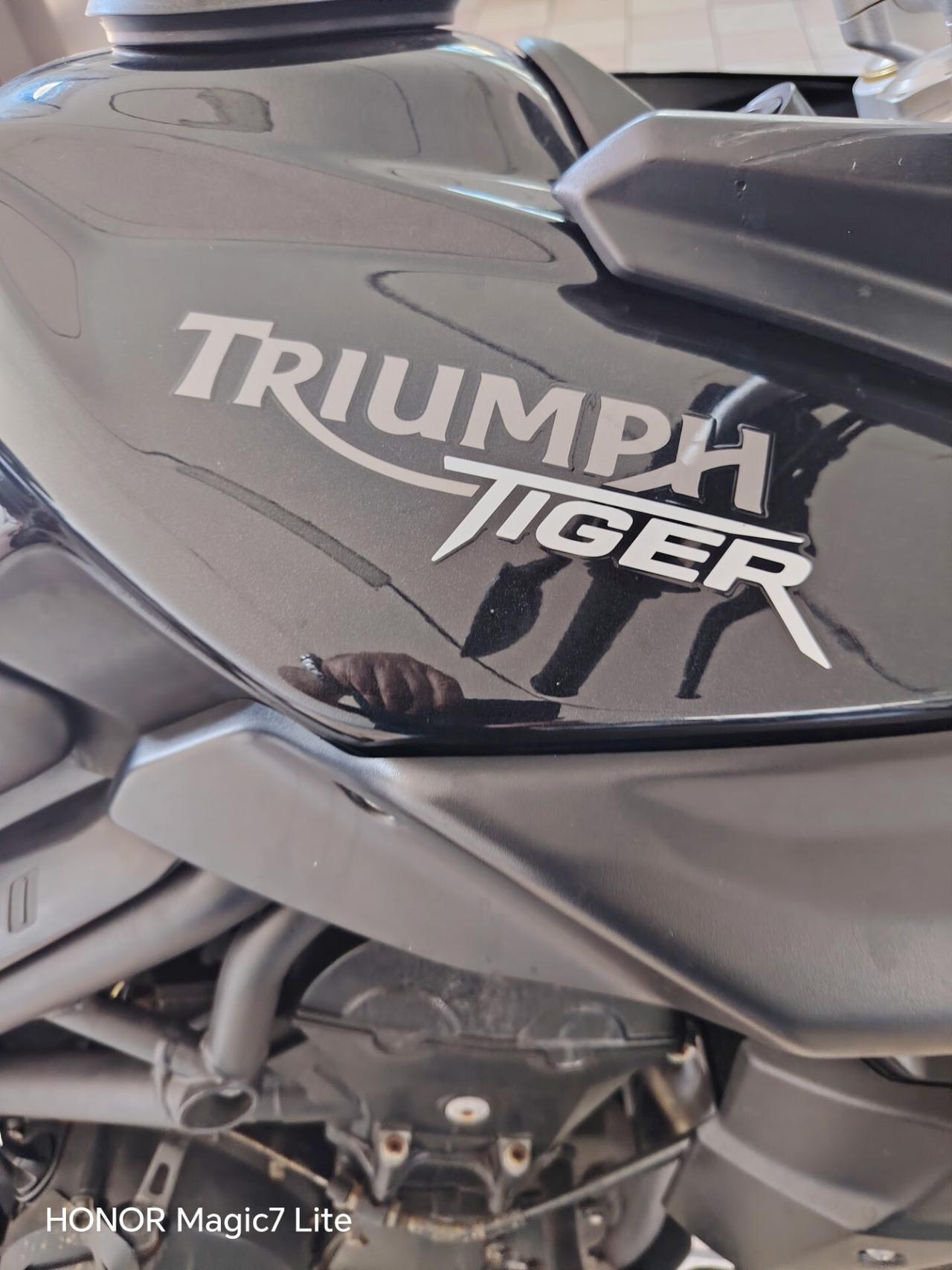 Triumph Tiger 800