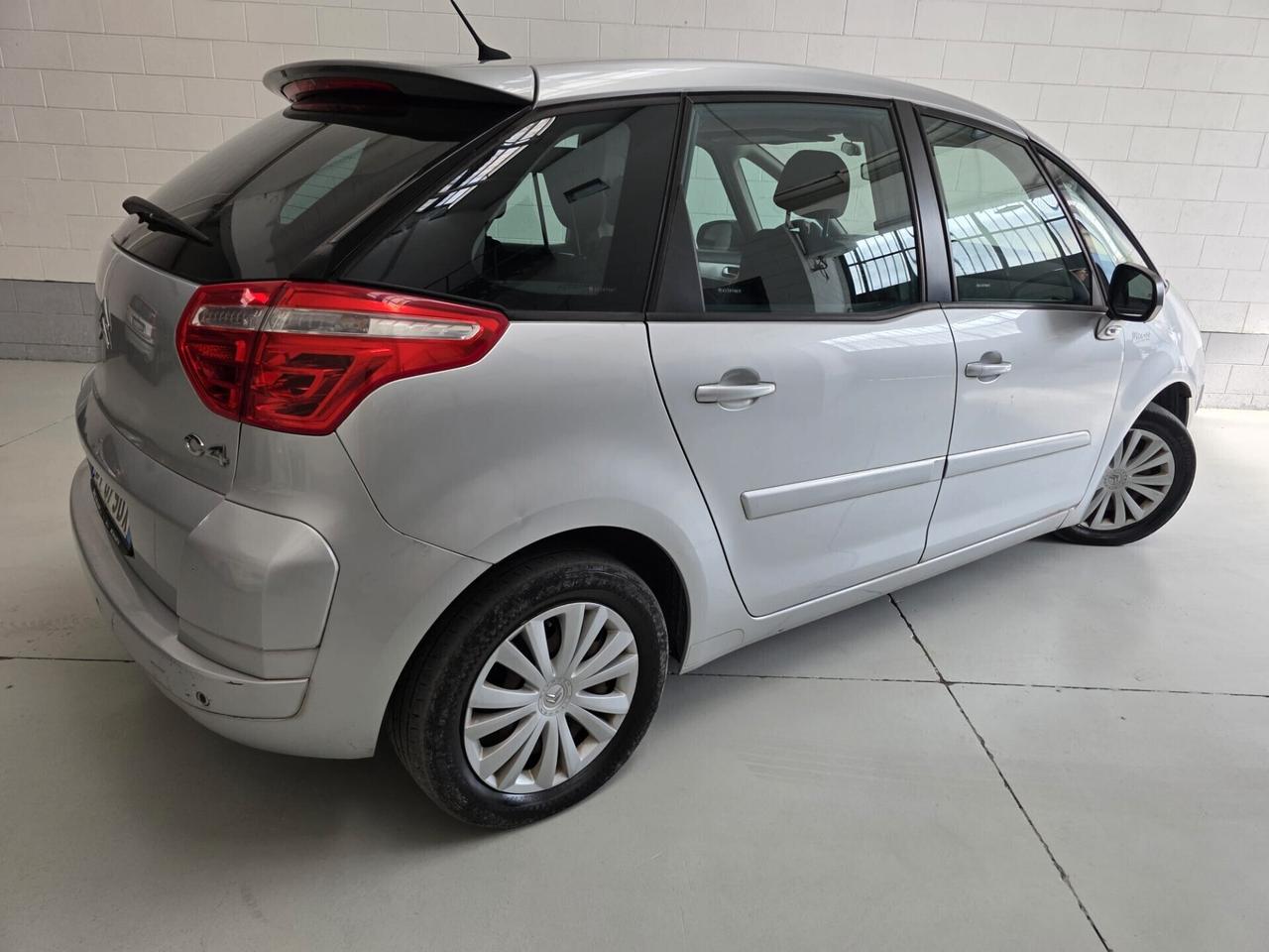 Citroen C4 Picasso 1.6 HDi 110 FAP NEOPATENTATI