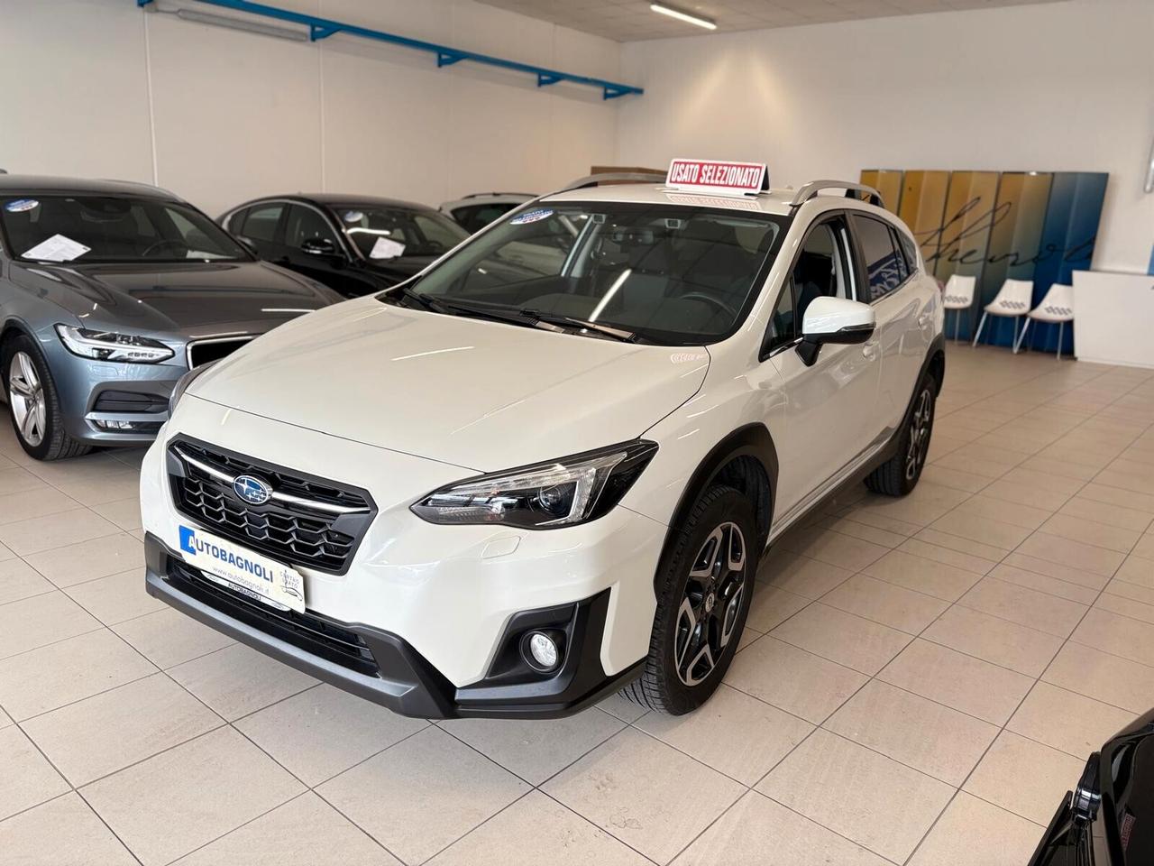 Subaru XV STYLE NAVI 2.0i Lineartronic AWD UNICO PR.