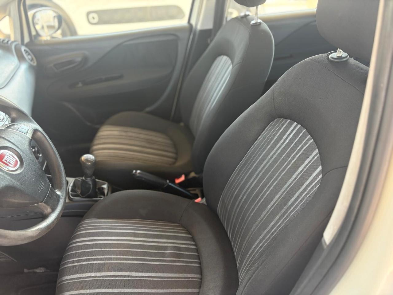 Fiat Punto Evo Punto Evo 1.3 Mjt 75 CV DPF 5 porte S&S Dynamic