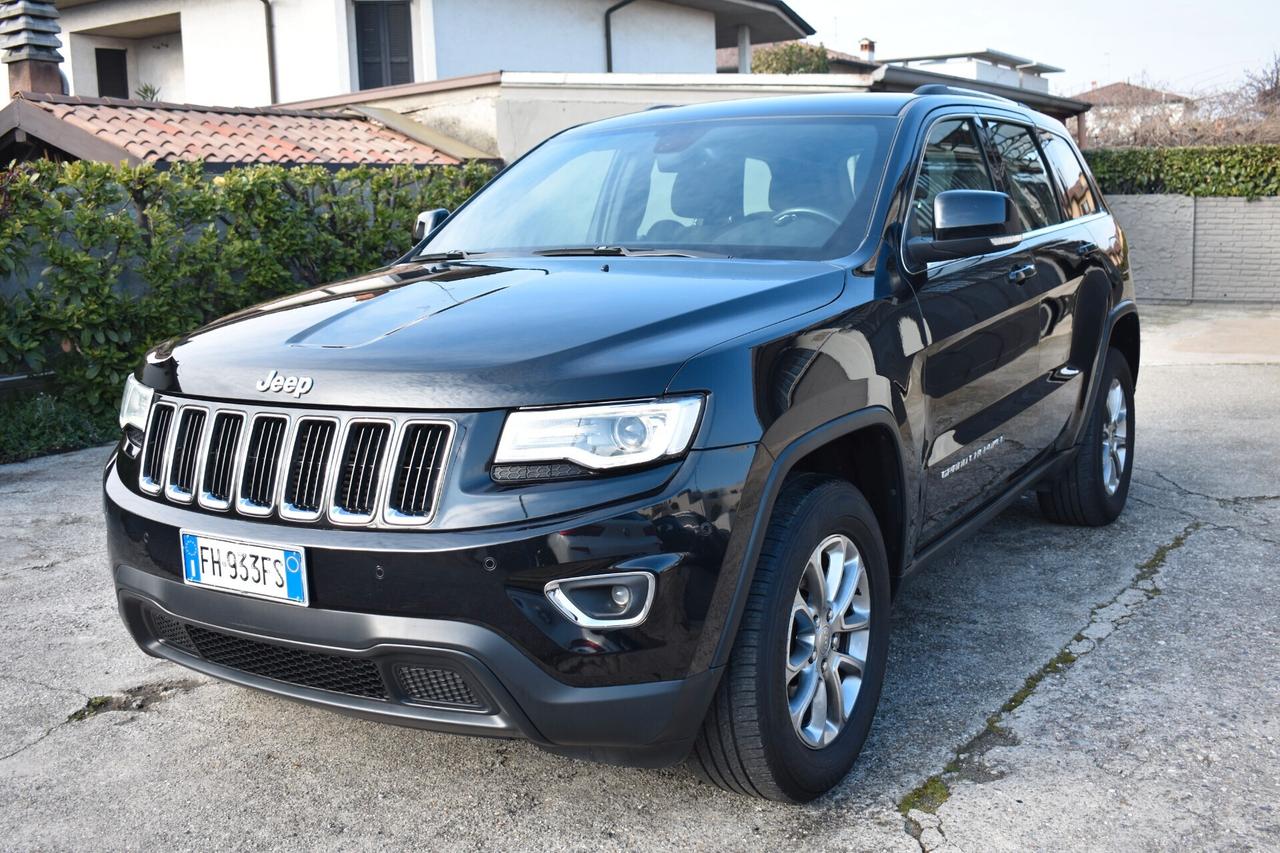 Jeep Grand Cherokee 3.0 V6 Crd Cambio Aut. 4x4 Awd