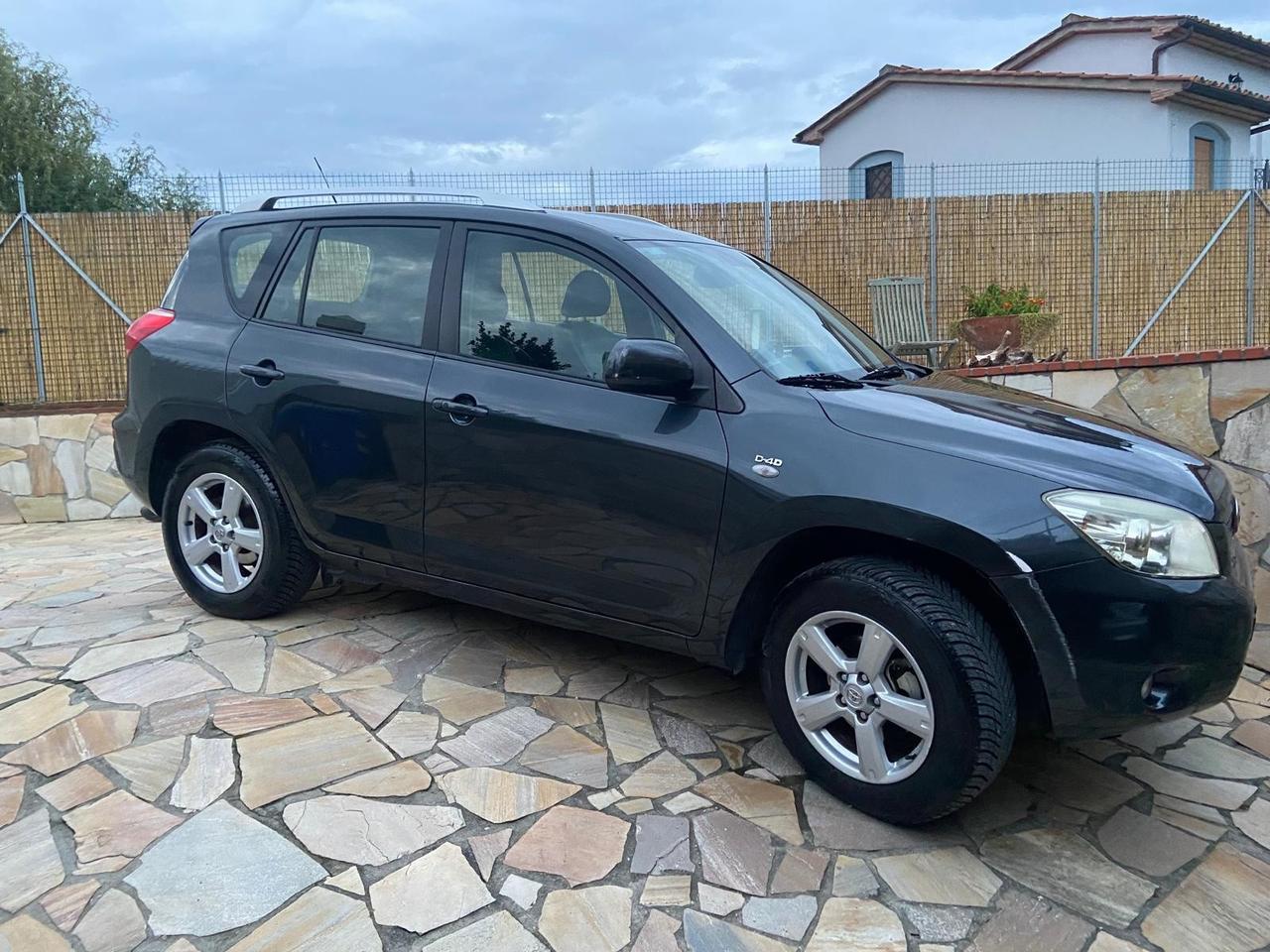 Toyota RAV 4 2007