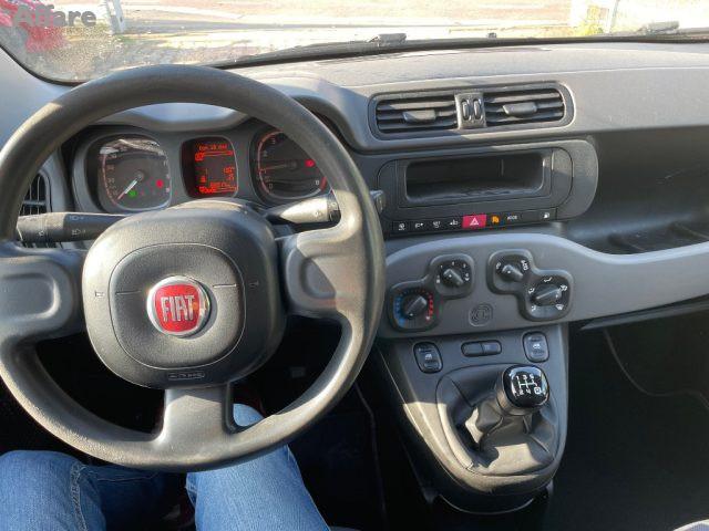 FIAT Panda 0.9 TwinAir Turbo Natural Power Pop Van 2 posti